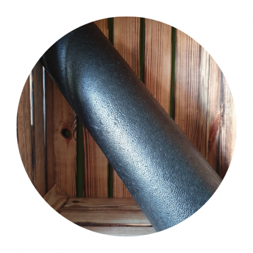 FOAMROLLER & VOETENBALLETJES